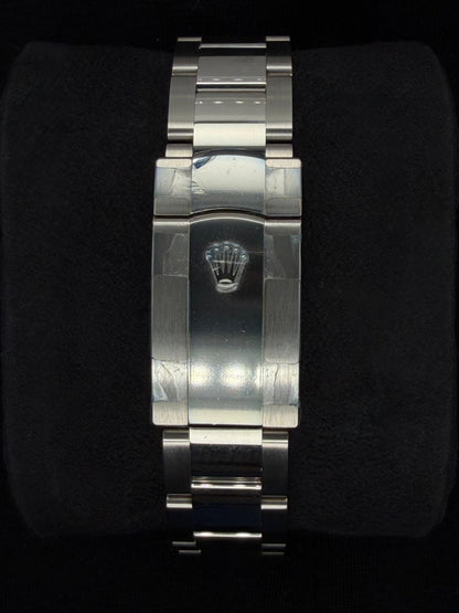 Rolex Datejust 36 Wimbledon Dial Smooth Bezel Oystersteel | 126200 | 2025 | 36mm