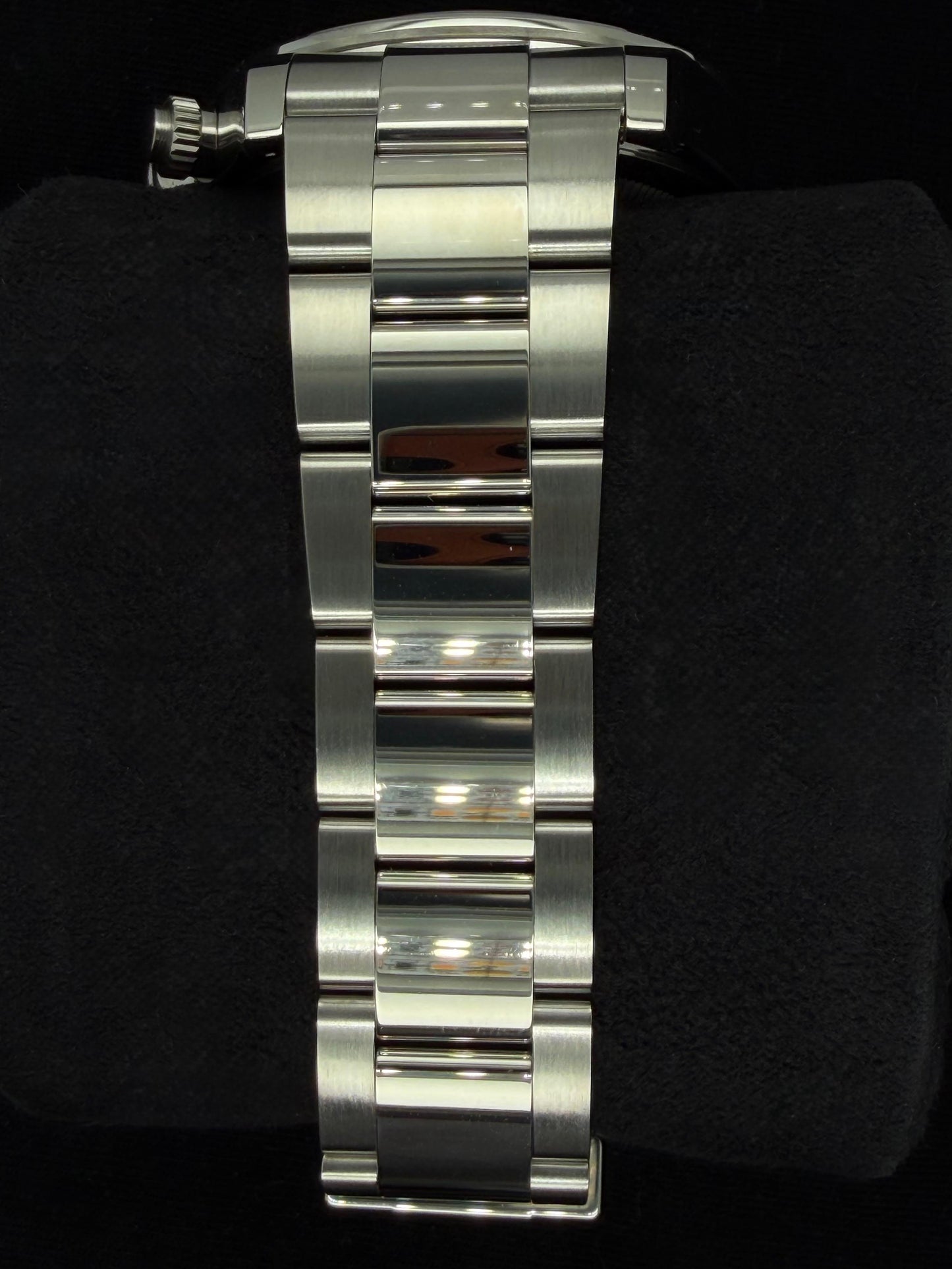 Rolex Daytona Platinum Ice Blue Baguette Diamond Dial 'Platona' 126506 | 2026 | 40mm