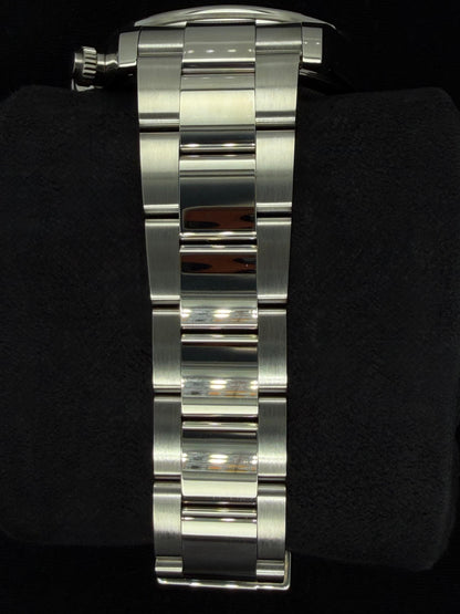 Rolex Daytona Platinum Ice Blue Baguette Diamond Dial 'Platona' 126506 | 2026 | 40mm