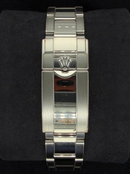 Rolex Daytona Platinum Ice Blue Diamond Dial 'Platona' 116506 | 2023 | 40mm