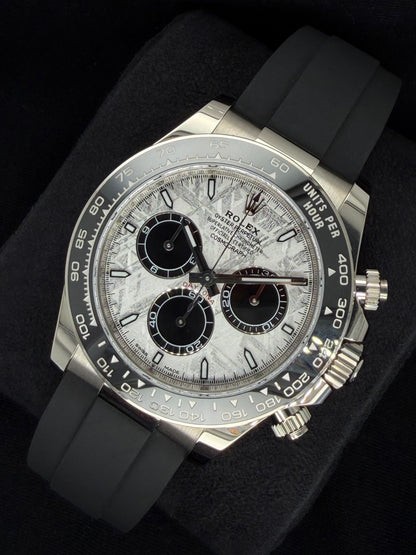 Rolex Cosmograph Daytona Meteorite Oysterflex 126519LN | 2026 | 40mm