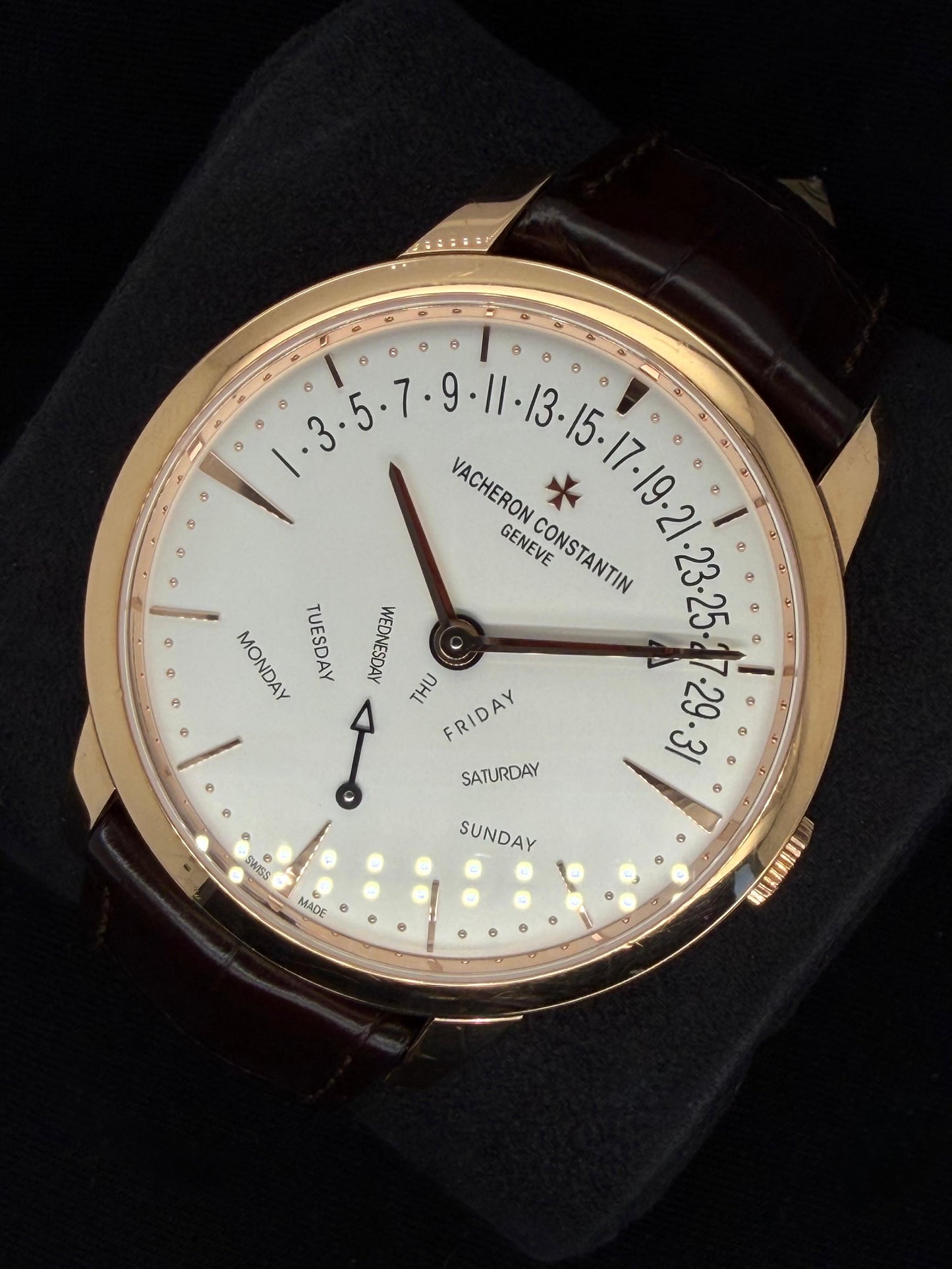 Vacheron Constantin Patrimony 4000U/000R-B110 | 2025 | 42mm