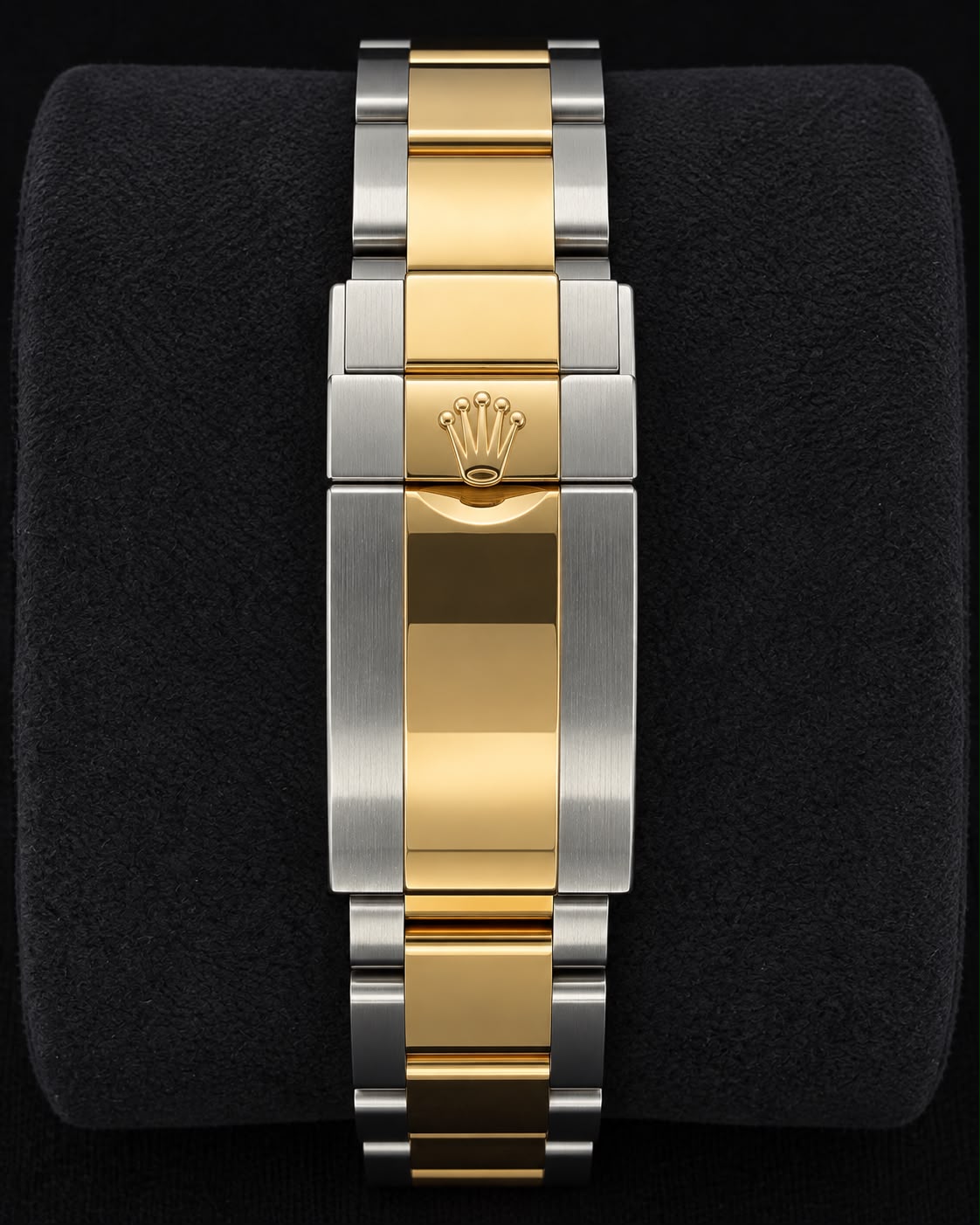 Rolex Cosmograph Daytona Two-Tone Yellow Gold Champagne Dial 116503 | 2023 | 40mm
