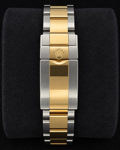 Rolex Cosmograph Daytona Two-Tone Yellow Gold Champagne Dial 116503 | 2023 | 40mm