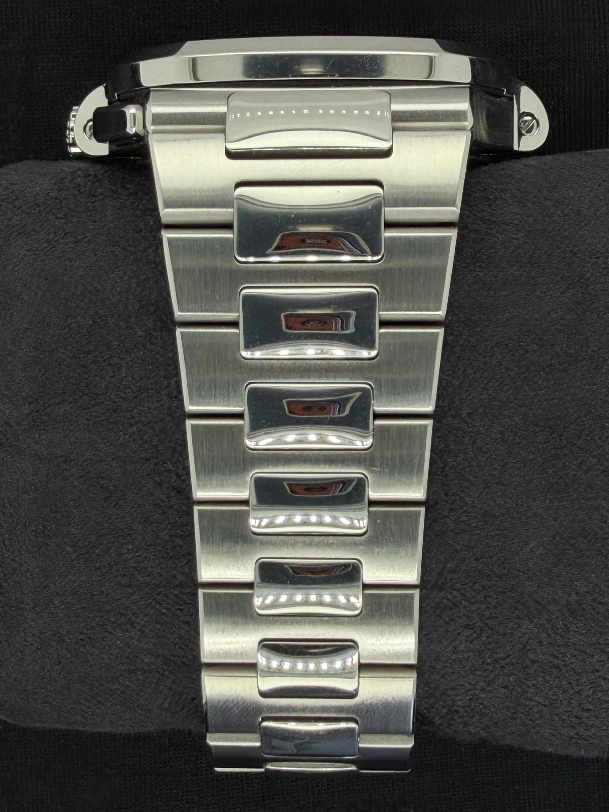 Patek Philippe Nautilus Black Dial Stainless Steel 5980/1A-014 | 2014 | 40.5mm