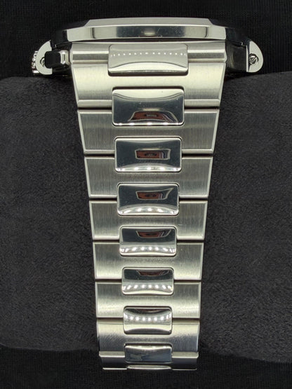 Patek Philippe Nautilus Black Dial Stainless Steel 5980/1A-014 | 2014 | 40.5mm