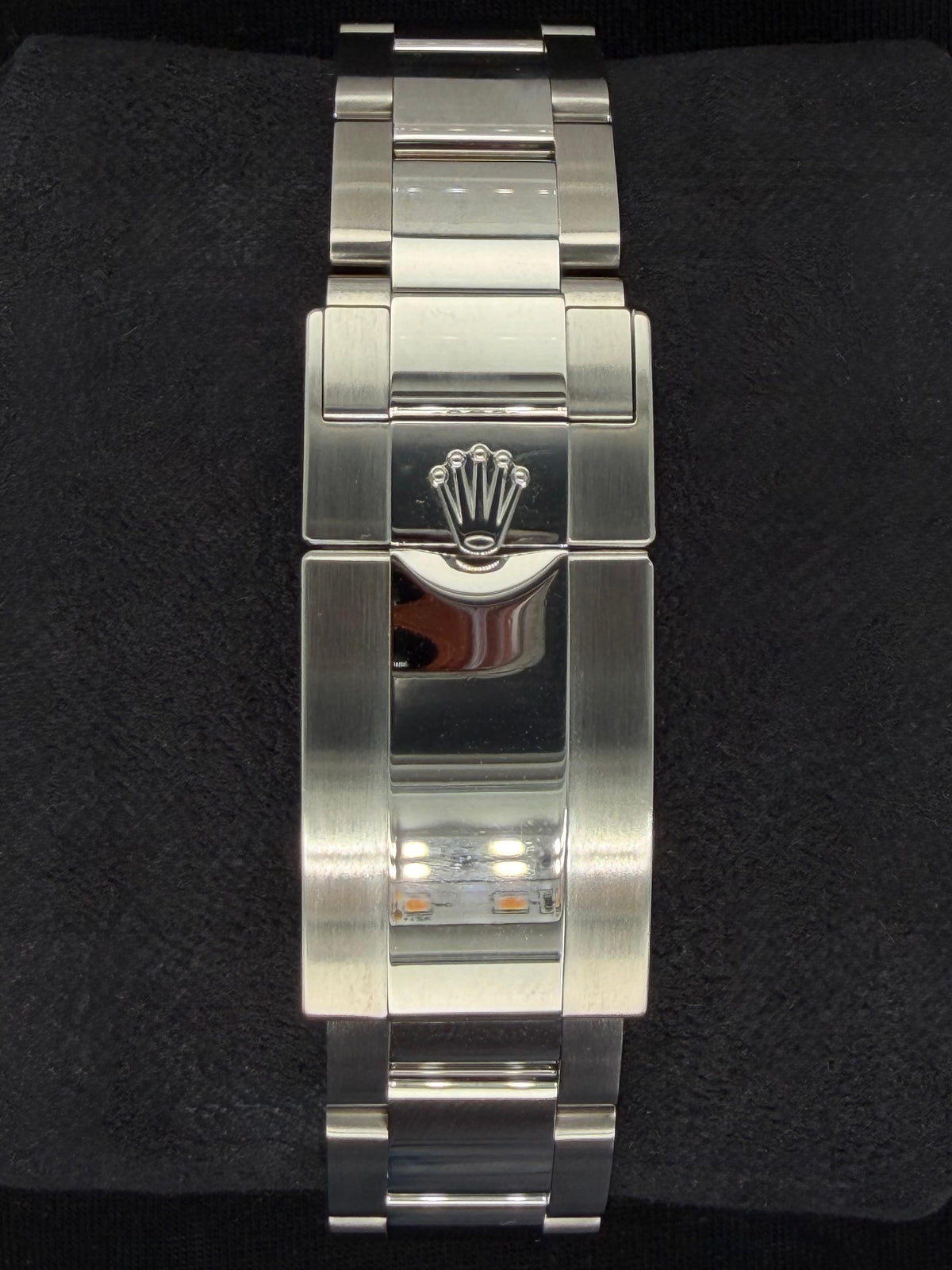 Rolex GMT-Master II Pepsi Oyster Bracelet 126710BLRO | 2023 | 40mm