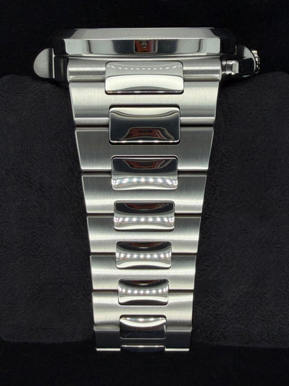 Patek Philippe Nautilus Sunburst Blue Dial Stainless Steel Q4 5990/1A-011 | 2026 | 40.5mm