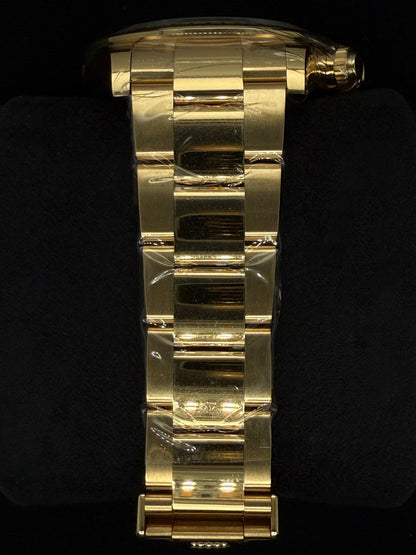 Rolex Cosmograph Daytona Yellow Gold Black Diamond Dial 126508 | 2025 | 40mm