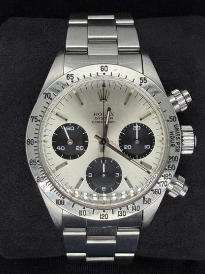Rolex Vintage Daytona Panda Sigma Dial 6265 | 1975 | 37mm