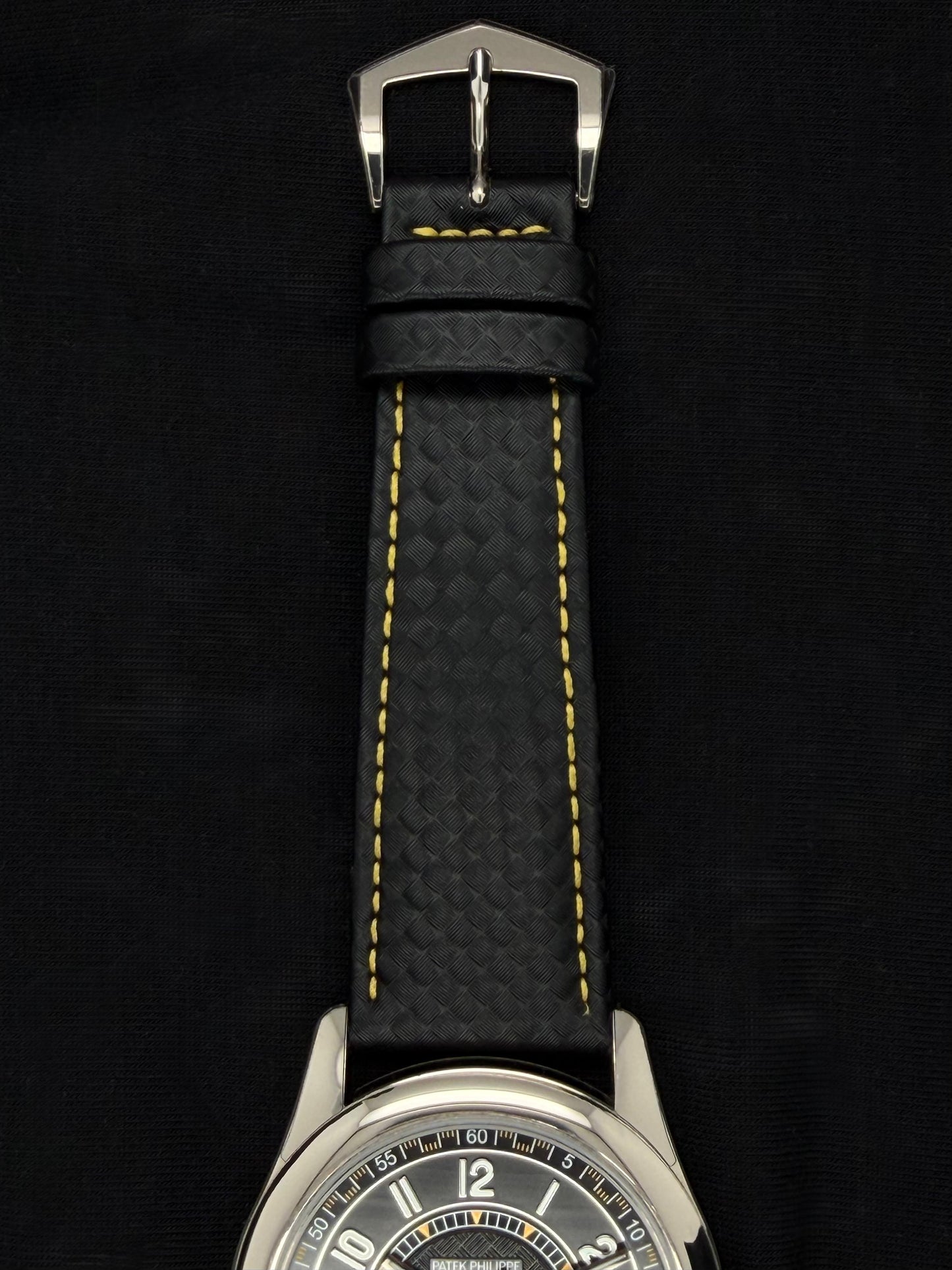 Patek Philippe Calatrava White Gold Black Dial 6007G-001 | 2025 | 40mm
