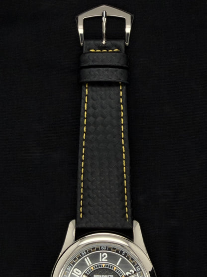 Patek Philippe Calatrava White Gold Black Dial 6007G-001 | 2025 | 40mm
