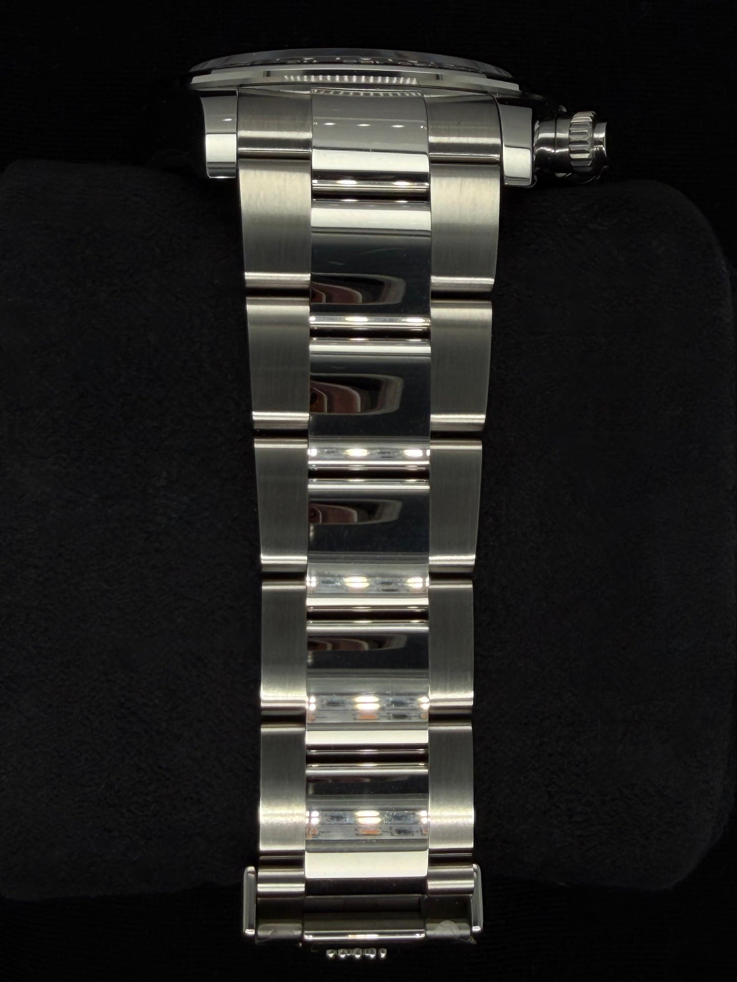 Rolex Daytona White Panda Ceramic Oystersteel 126500LN | 2025 | 40mm