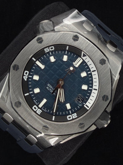 Audemars Piguet Royal Oak Offshore Diver 15720ST.OO.A027CA.01 | 2024 | 42mm