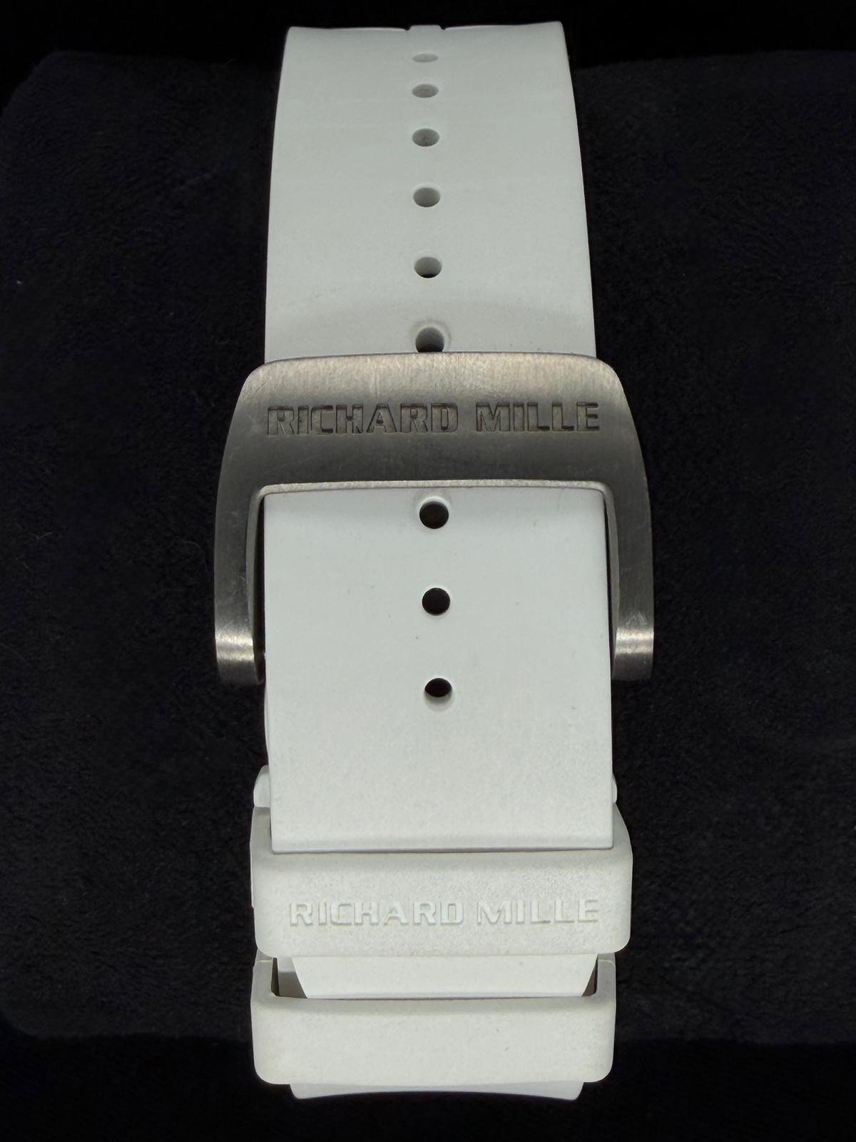 Richard Mille RM35-03 Automatic Winding Rafael Nadal | 2024 | 43.15 x 49.95 mm
