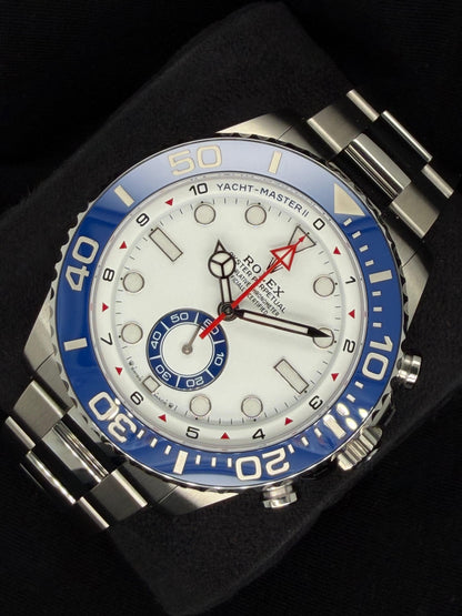 Rolex Yacht-Master 2 Oystersteel 126680 | 2026 | 44mm