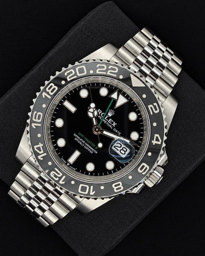 Rolex GMT-Master II Bruce Wayne Jubilee 126710GRNR | 2026 | 40mm