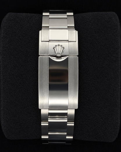 Rolex GMT-Master II Batman Oyster Steel 126710BLNR | 2026 | 40mm
