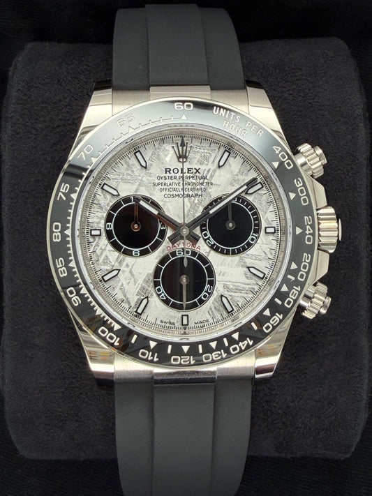 Rolex Cosmograph Daytona Meteorite Oysterflex 126519LN | 2026 | 40mm