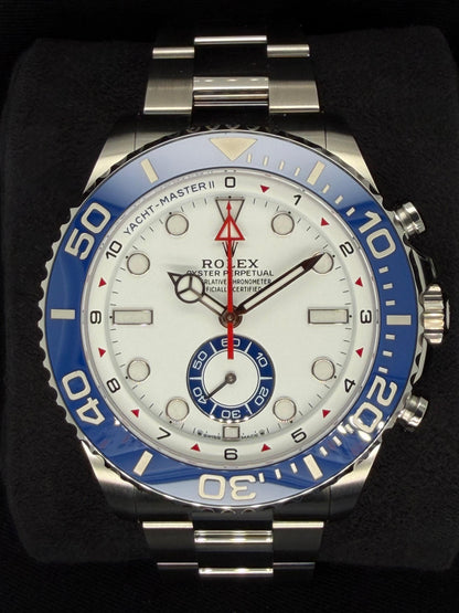 Rolex Yacht-Master 2 Oystersteel 126680 | 2026 | 44mm