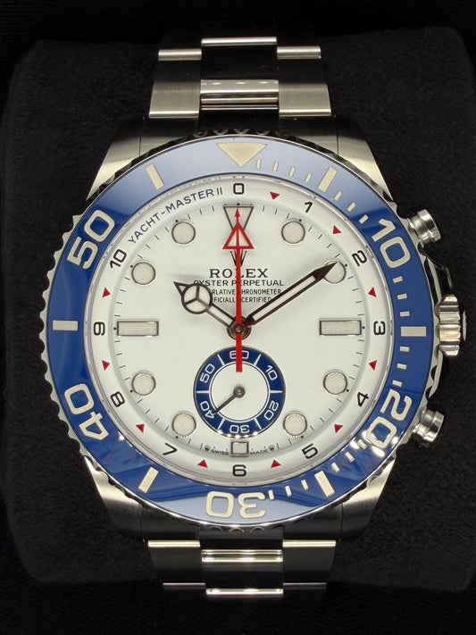 Rolex Yacht-Master 2 Oystersteel 126680 | 2026 | 44mm