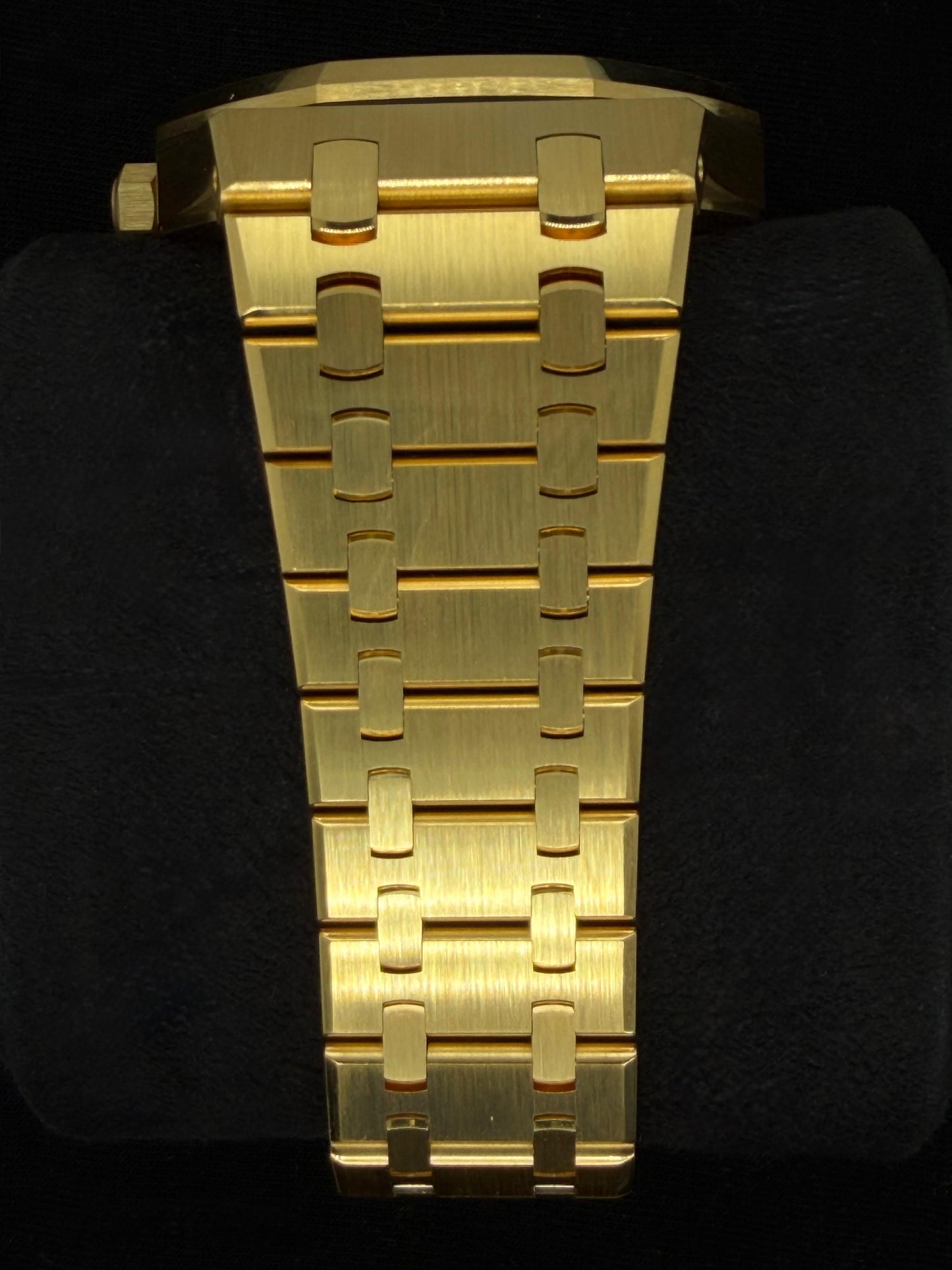 Audemars Piguet Royal Oak Double Balance Wheel Openworked Rose Gold "Skeleton" 15407BA.OO.1220BA.01 | 2025 | 41mm