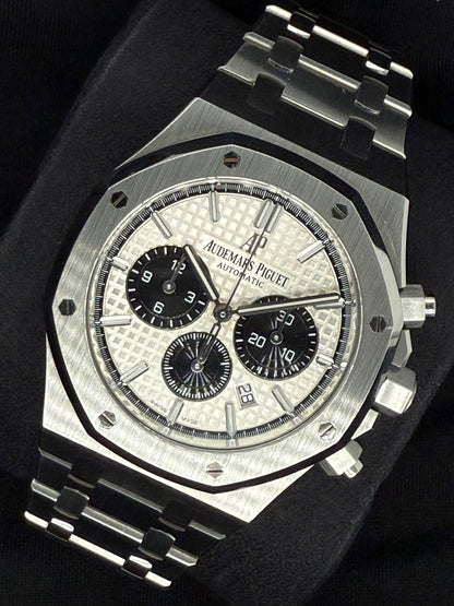 Audemars Piguet Royal Oak Steel Panda Dial 26331ST.OO.1220ST.03 | 2019 | 41mm