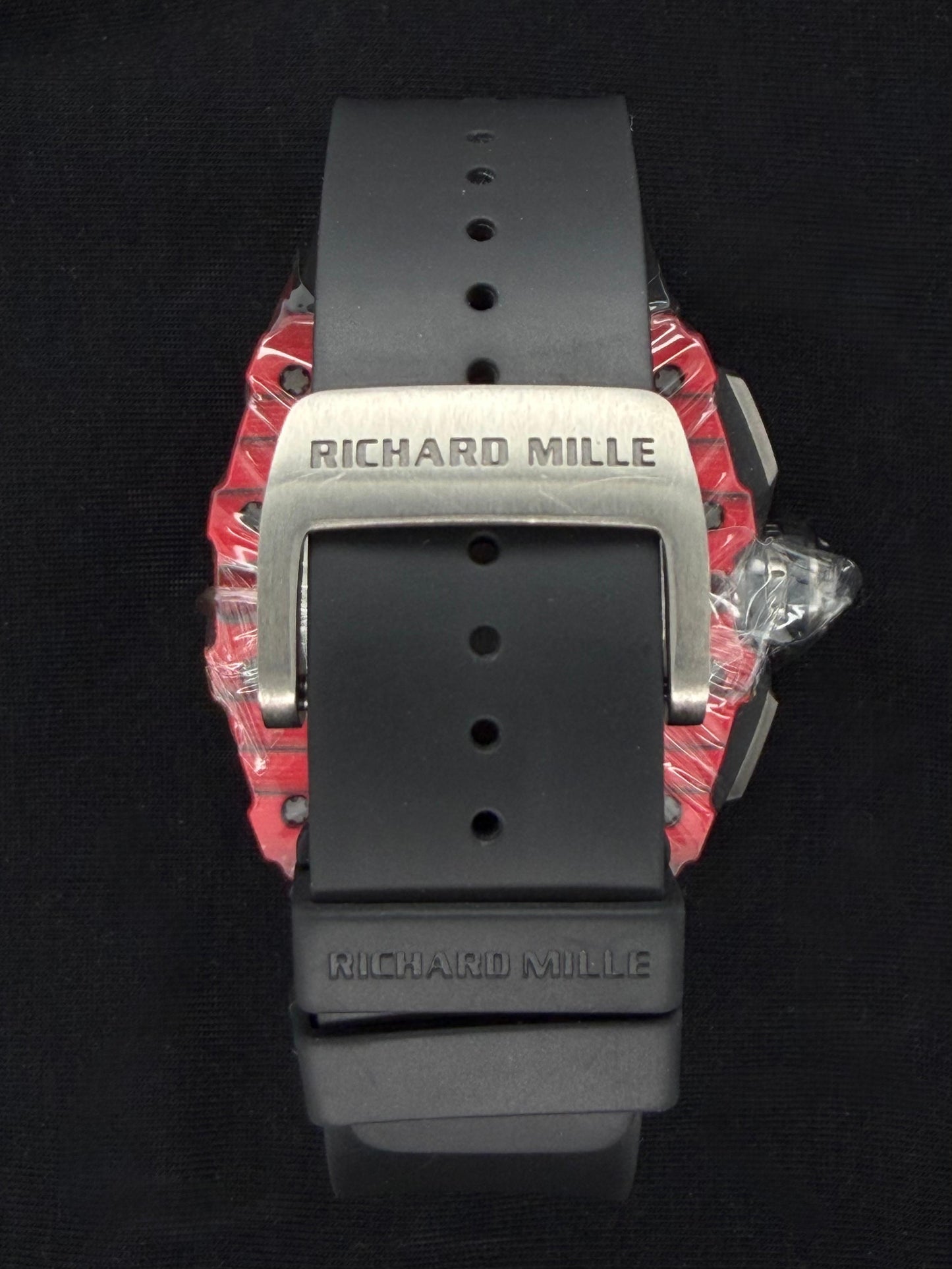 Richard Mille RM11-03 Automatic Flyback Chronograph Red Dragon RM11-03 NTPT | 2017 | 49.94 x 44.50 x 16.23 mm