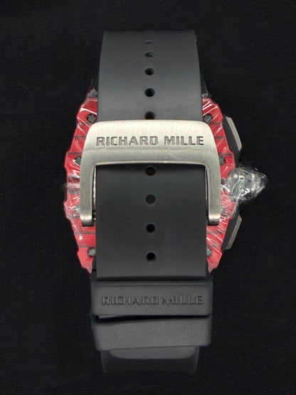 Richard Mille RM11-03 Automatic Flyback Chronograph Red Dragon RM11-03 NTPT | 2017 | 49.94 x 44.50 x 16.23 mm
