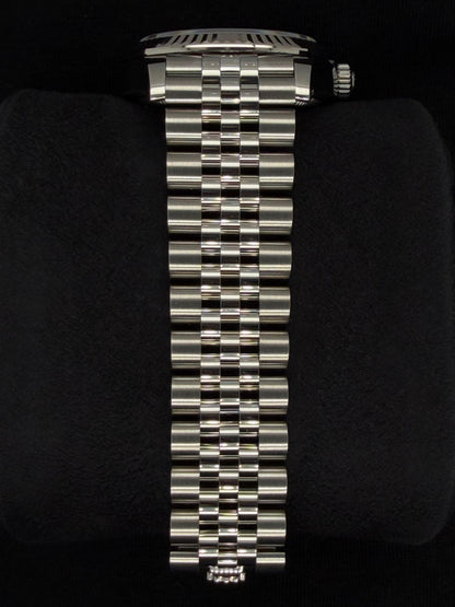 Rolex Datejust 31 Blue Roman Dial Jubilee 278274 | 2026 | 31 mm