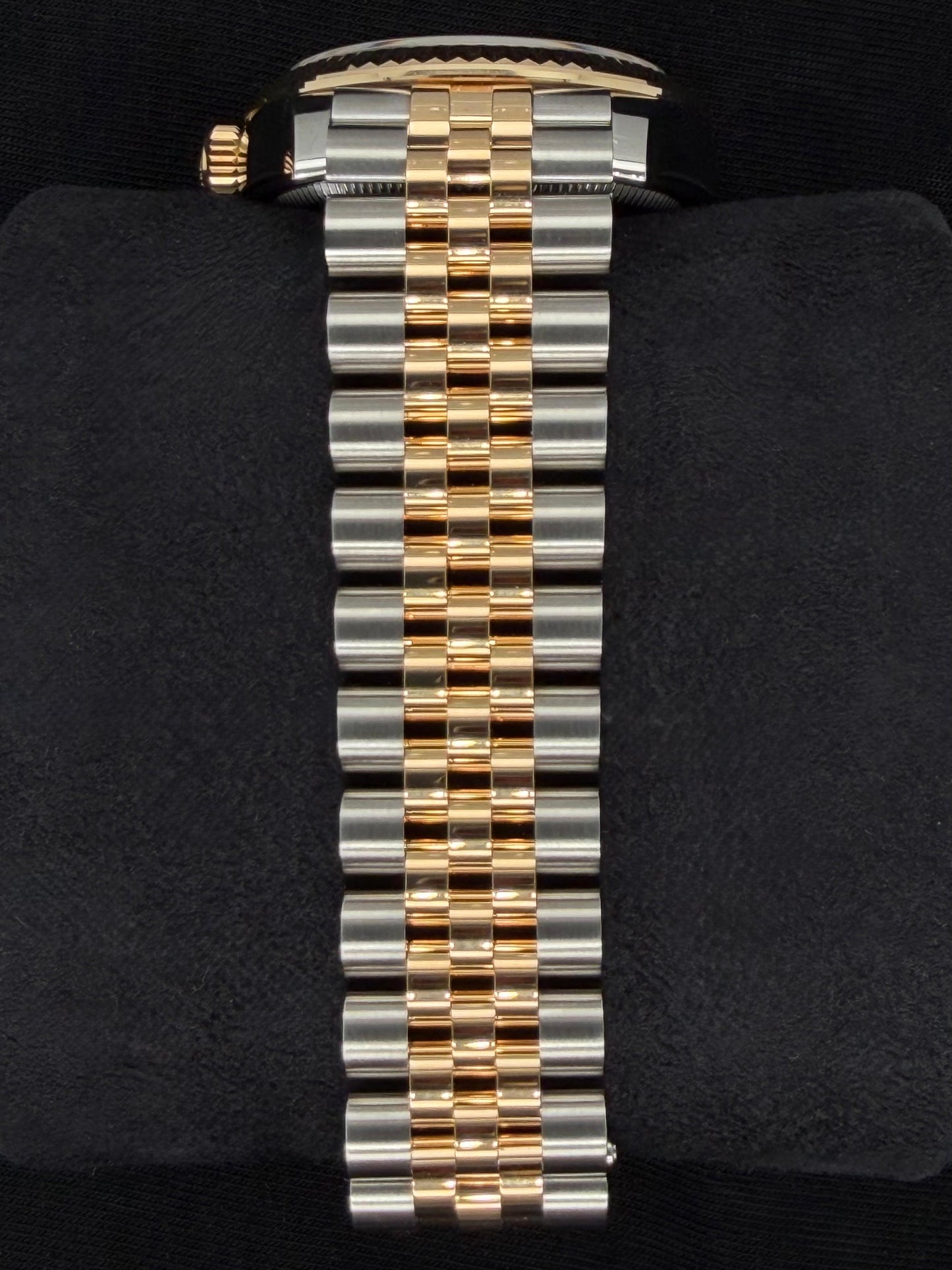 Rolex Datejust 31 Silver Diamond Dial Jubilee Two Tone 278273 | 2026 | 31mm