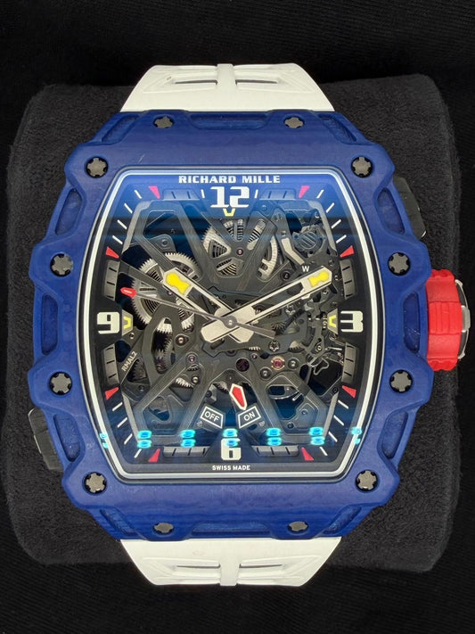 Richard Mille RM35-03 Automatic Winding Rafael Nadal | 2024 | 43.15 x 49.95 mm
