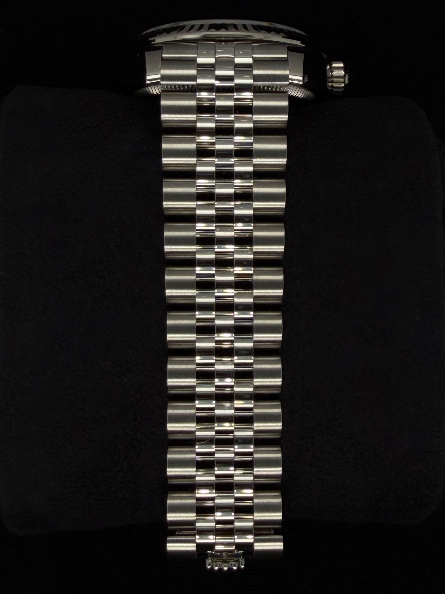Rolex Datejust 31 Dark Grey Dial Jubilee 278274 | 2026 | 31mm