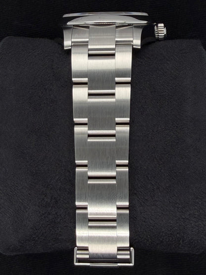 Rolex Oyster Perpetual 31 Med Blue Dial Oyster Bracelet 277200 | 2026 | 31mm
