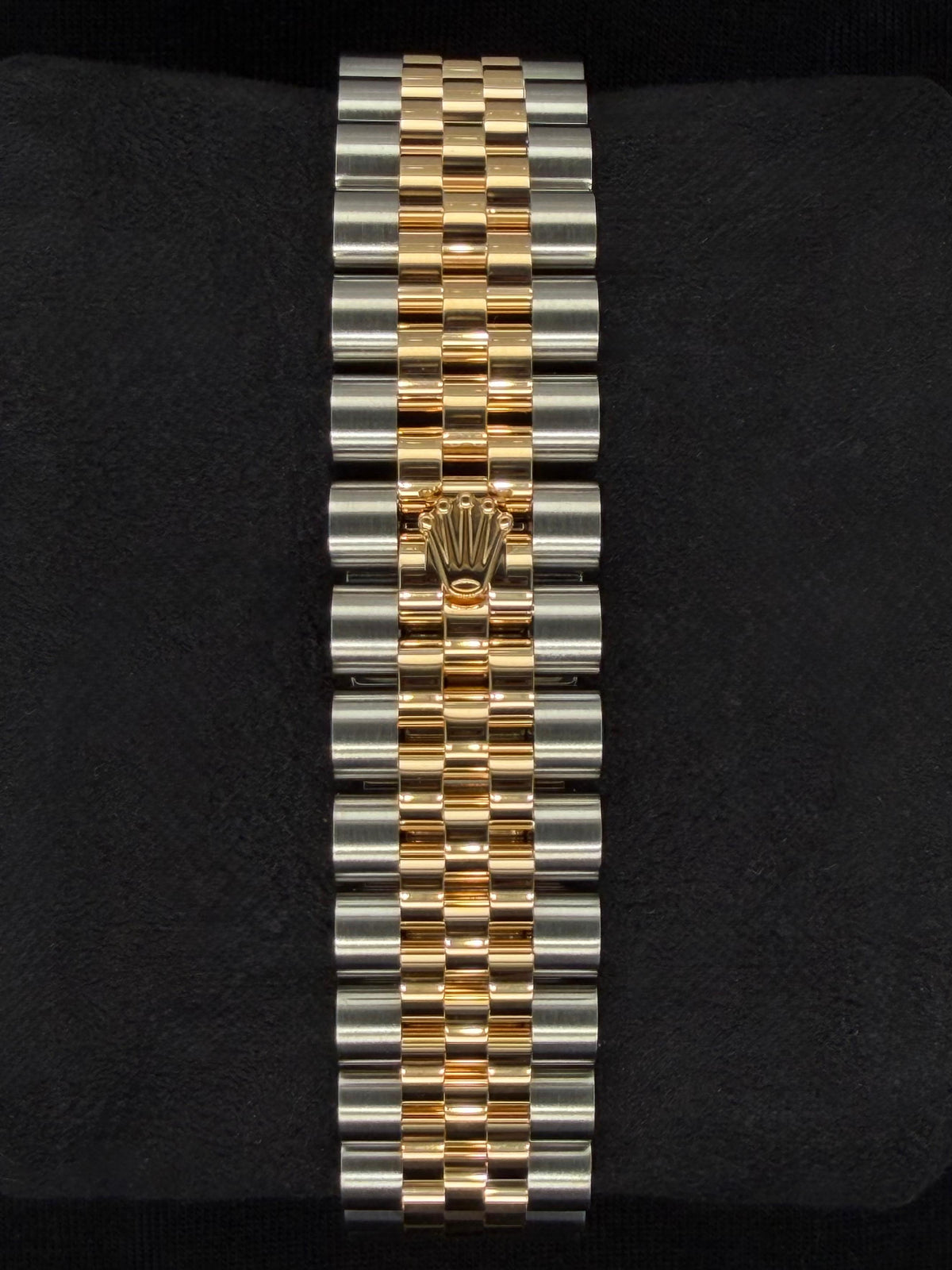 Rolex Datejust 31 Two Tone Champagne 'Sticks' Dial Jubilee 278273 | 2026 | 31mm