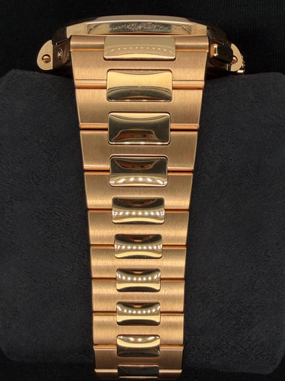 Patek Philippe Nautilus Grey Dial 18ct Rose Gold 5980/1R-001 | 2021 | 40.5mm