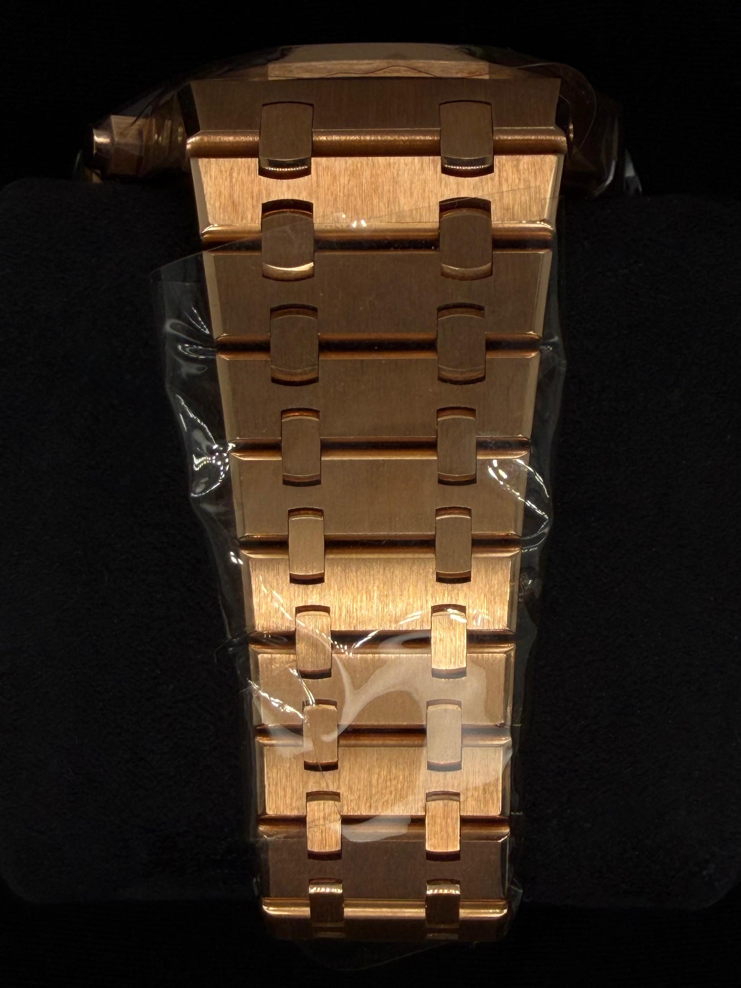 Audemars Piguet Royal Oak Chronograph Brown Dial Rose Gold 26331OR | 2017 | 41mm