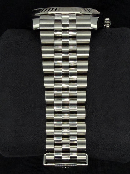 Rolex Datejust 41 White Roman Dial Jubilee 126334 | 2026 | 41mm