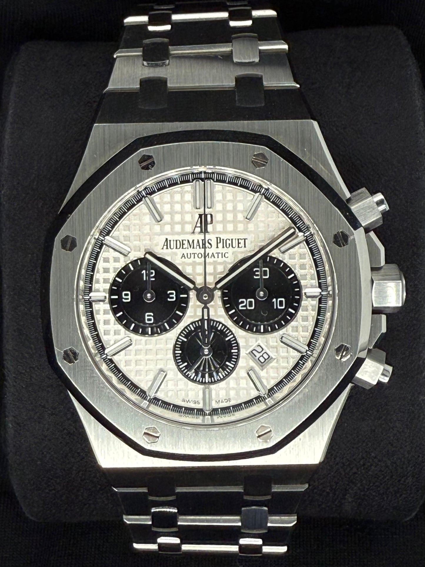 Audemars Piguet Royal Oak Steel Panda Dial 26331ST.OO.1220ST.03
