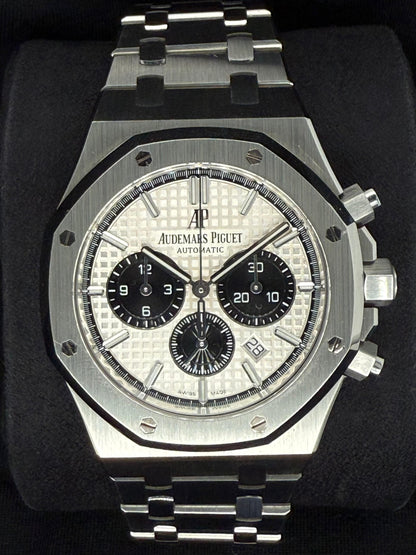 Audemars Piguet Royal Oak Steel Panda Dial 26331ST.OO.1220ST.03