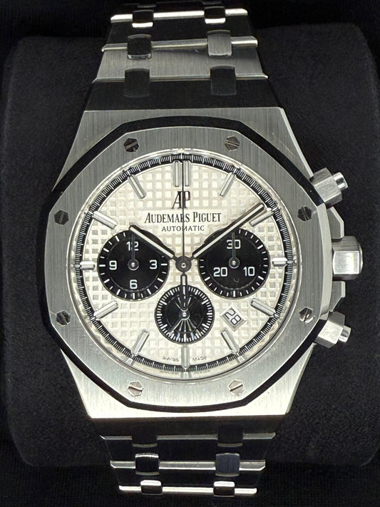 Audemars Piguet Royal Oak Steel Panda Dial 26331ST.OO.1220ST.03