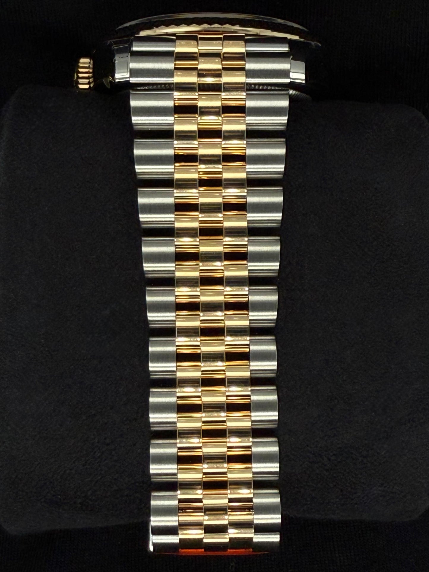 Rolex Datejust 36 Two Tone Yellow Gold Green Diamond Dial 126233 | 2026 | 36mm