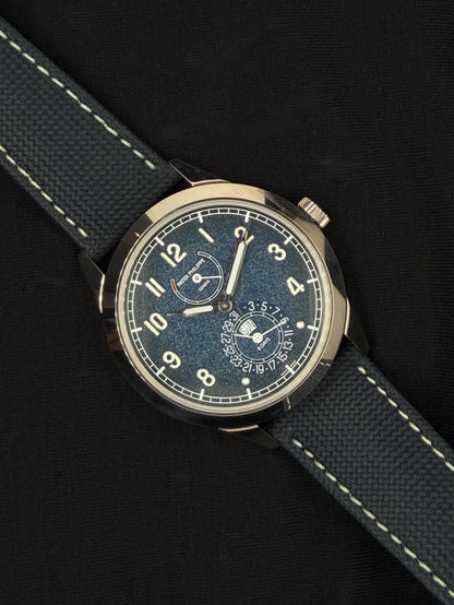 Patek Philippe Calatrava Complications White Gold Blue Dial 5328G-001 | 2026 | 40mm
