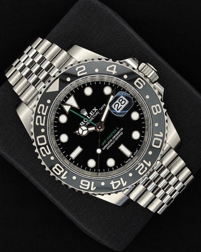 Rolex GMT-Master II Bruce Wayne Jubilee 126710GRNR | 2026 | 40mm