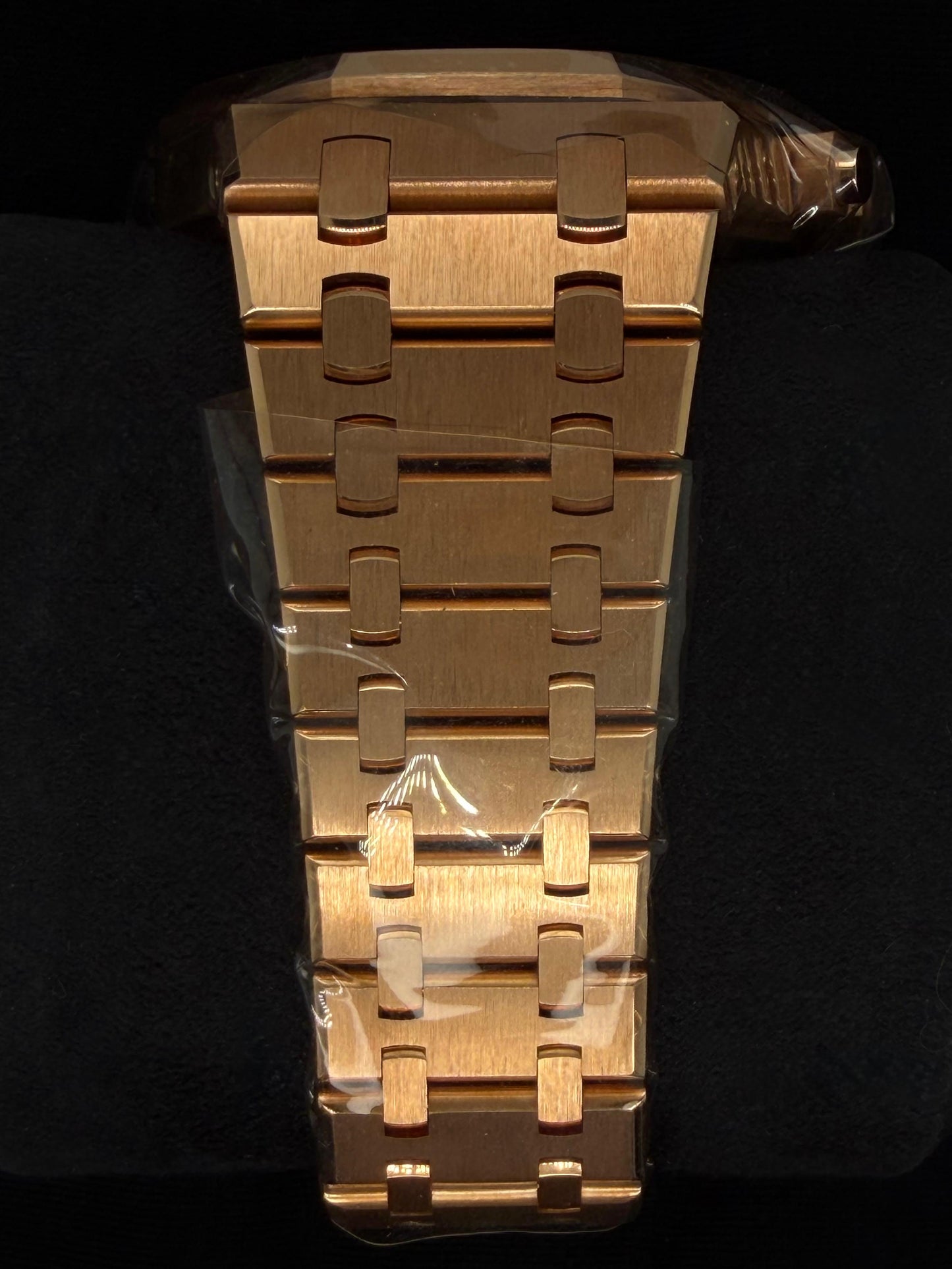 Audemars Piguet Royal Oak Chronograph Brown Dial Rose Gold 26331OR | 2017 | 41mm