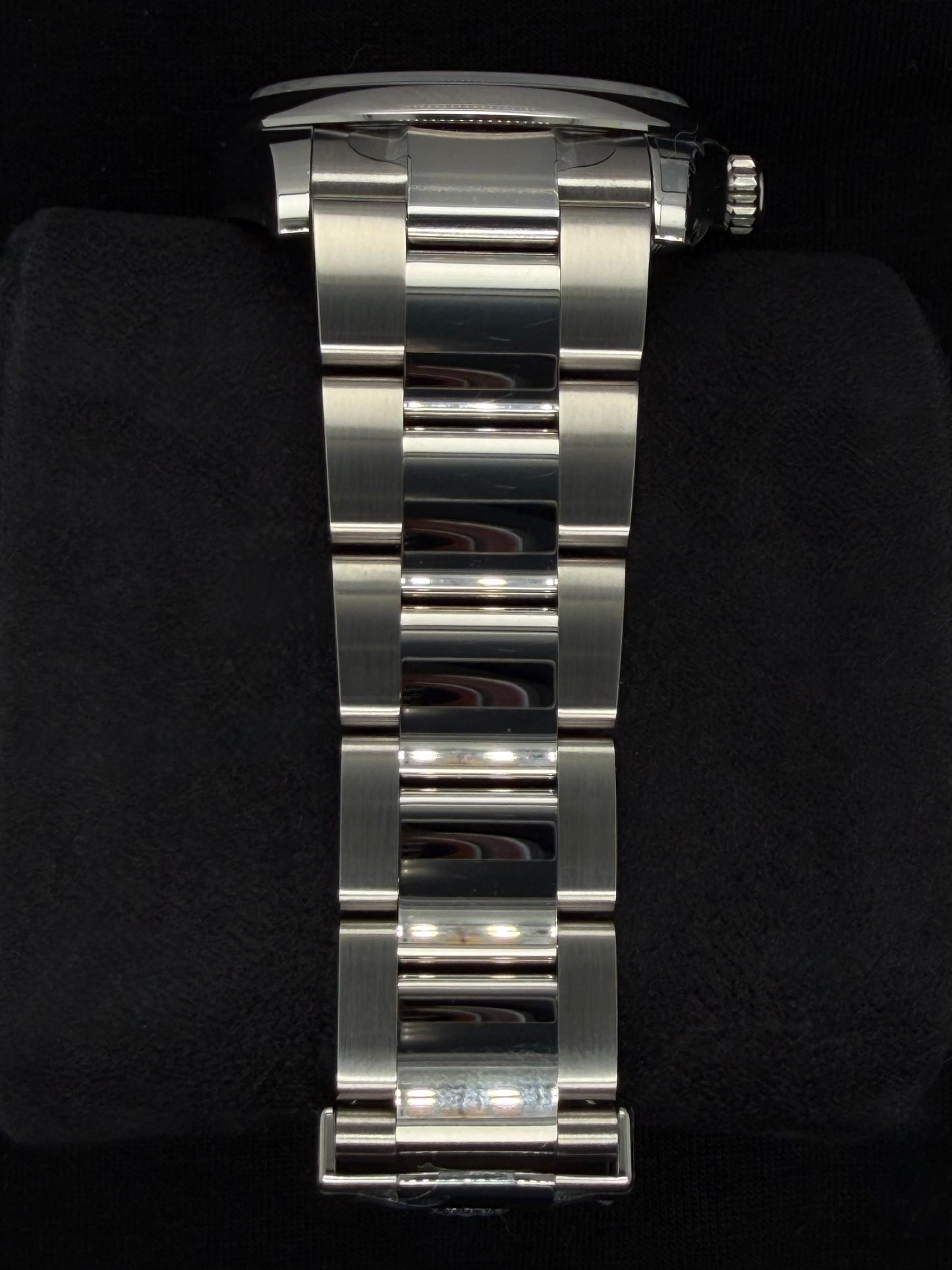 Rolex Datejust 36 Wimbledon Dial Smooth Bezel Oystersteel | 126200 | 2025 | 36mm