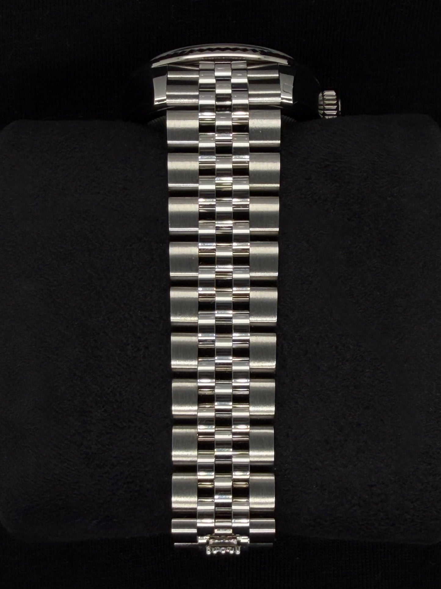 Rolex Datejust 28 Grey Slate Diamond Dial Jubilee 279174 | 2026 | 28mm