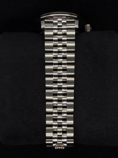 Rolex Datejust 28 Grey Slate Diamond Dial Jubilee 279174 | 2026 | 28mm