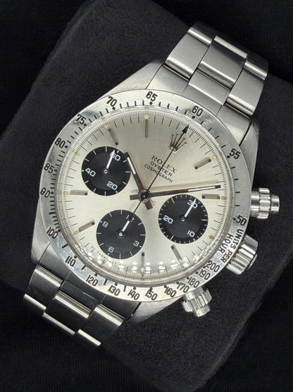 Rolex Vintage Daytona Panda Sigma Dial 6265 | 1975 | 37mm