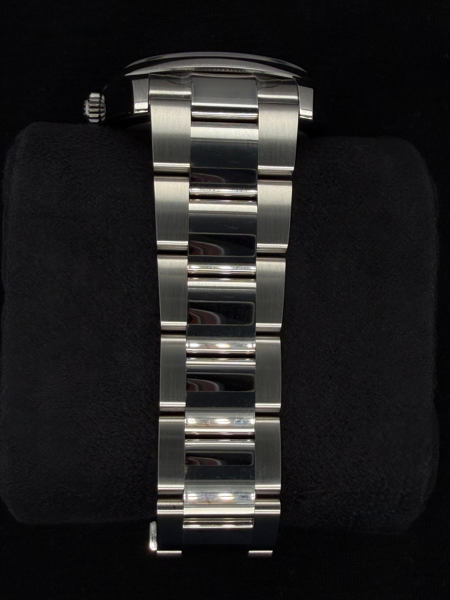 Rolex Datejust 36 Wimbledon Dial Smooth Bezel Oystersteel | 126200 | 2025 | 36mm